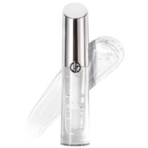 Armani Beauty Prisma Glass Hydrating Lip Gloss Crystal Clear 01